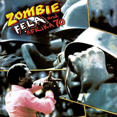 Fela Kuti -  Zombie